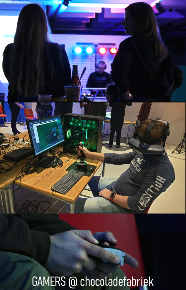 GAMERS cf