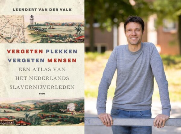 Vergeten plekken vergeten mensen Leendert Valk foto Marieke Wijntjes