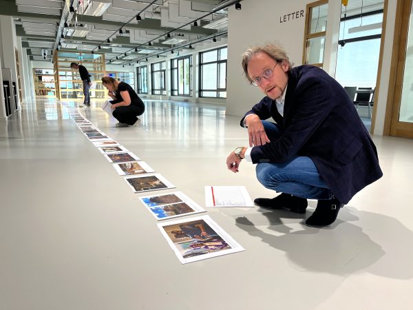 Jurering Goudse variant World Press Photo